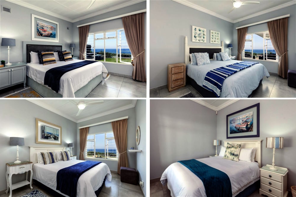 Southport Beach House: Four bedrooms